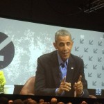 SXSW 2016: President Barack Obama on Civic Engagement and Apple vs FBI
